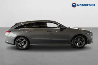 Mercedes-Benz CLA Amg Line Automatic Petrol Estate - Stock Number (1662139) - Passenger side