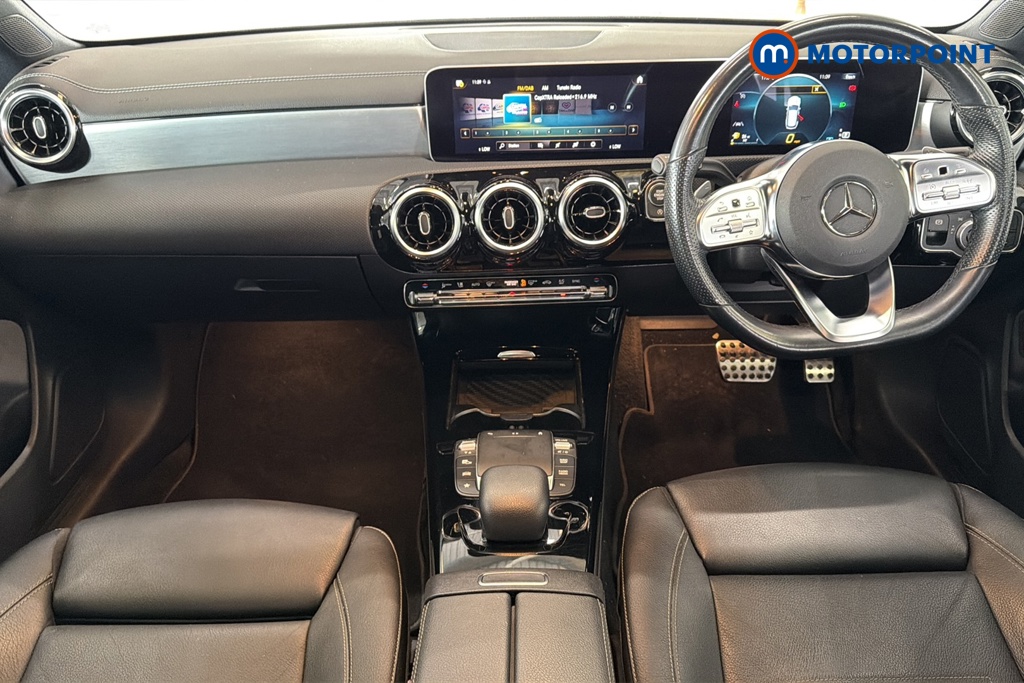 Mercedes-Benz CLA Amg Line Automatic Petrol Estate - Stock Number (1662139) - 1st supplementary image