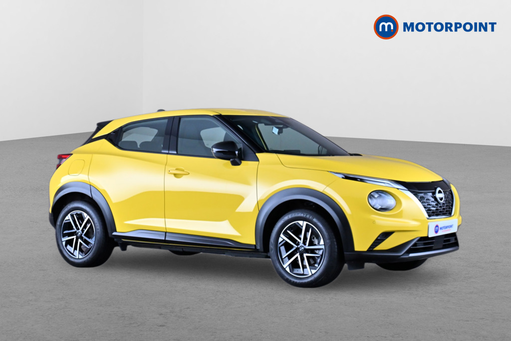 Nissan Juke listing photo