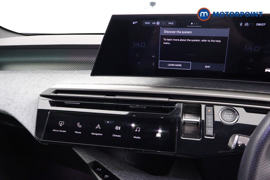 Peugeot 3008 GT Automatic Petrol SUV - Stock Number (1662180) - 9th supplementary image