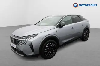 Peugeot 3008 GT Automatic Petrol SUV - Stock Number (1662180) - Passenger side front corner