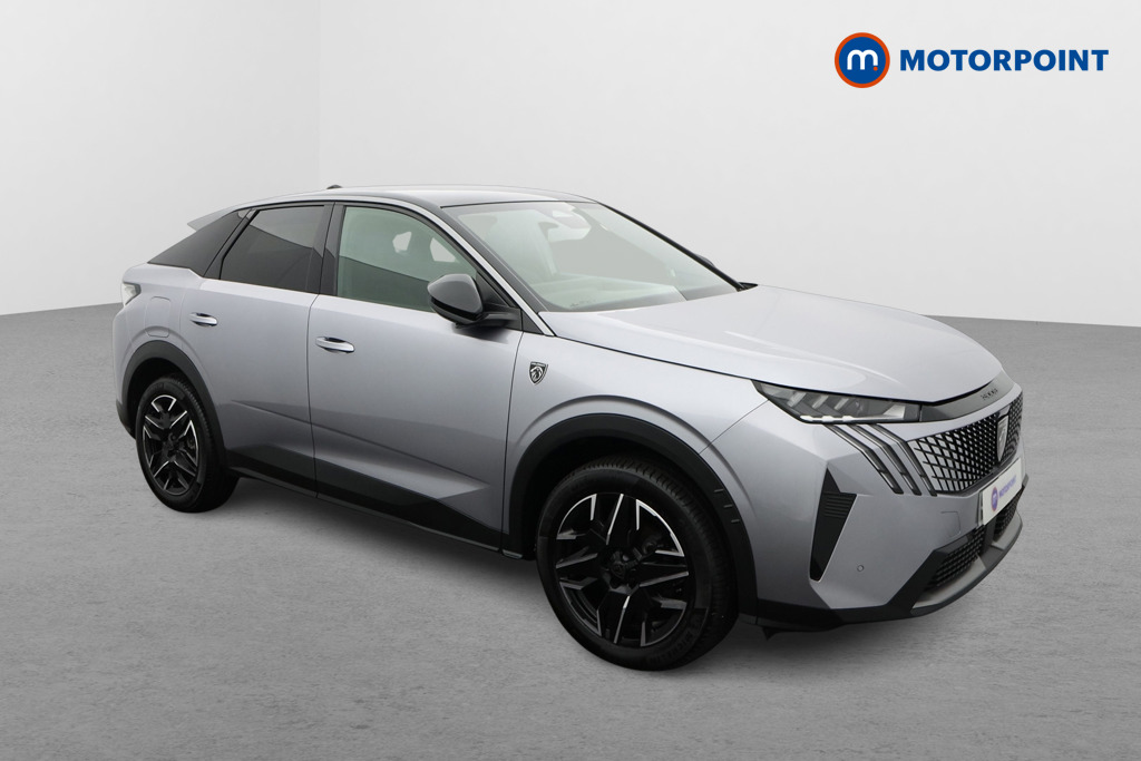 Peugeot 3008 GT Automatic Petrol SUV - Stock Number (1662180) - Drivers side front corner