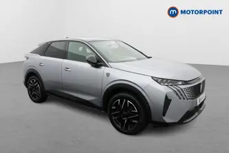 Peugeot 3008 GT Automatic Petrol SUV - Stock Number (1662180) - Drivers side front corner