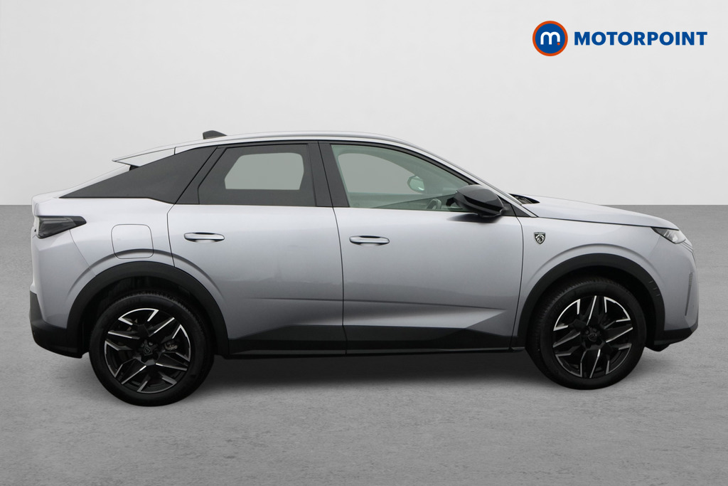 Peugeot 3008 GT Automatic Petrol SUV - Stock Number (1662180) - Drivers side