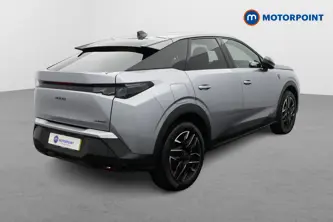 Peugeot 3008 GT Automatic Petrol SUV - Stock Number (1662180) - Drivers side rear corner