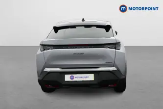 Peugeot 3008 GT Automatic Petrol SUV - Stock Number (1662180) - Rear bumper