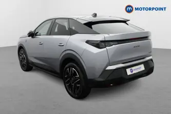 Peugeot 3008 GT Automatic Petrol SUV - Stock Number (1662180) - Passenger side rear corner