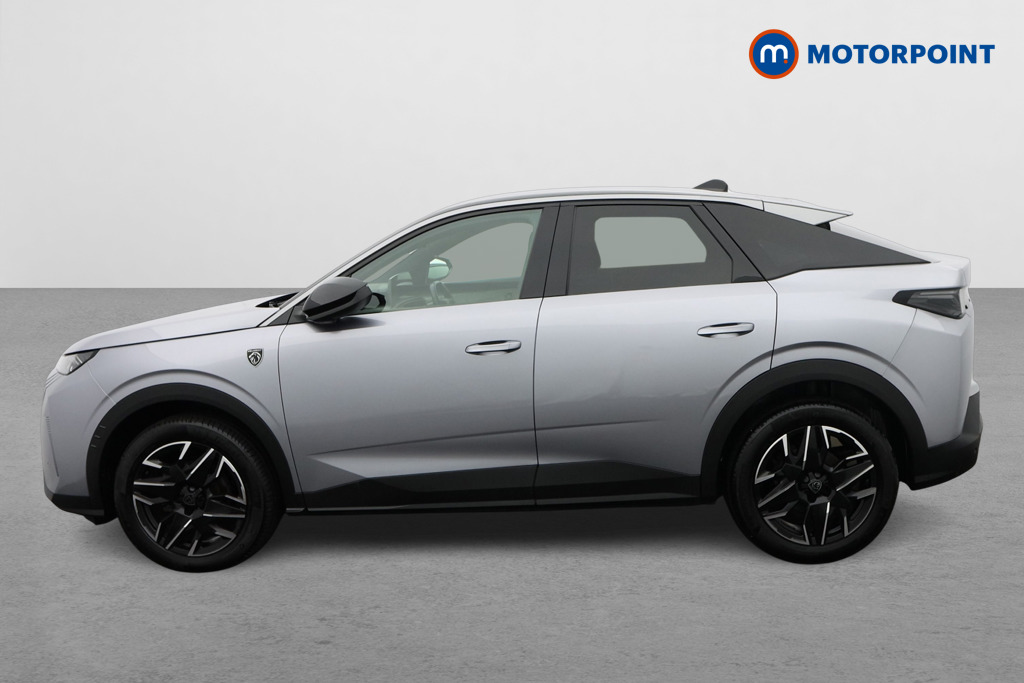 Peugeot 3008 GT Automatic Petrol SUV - Stock Number (1662180) - Passenger side