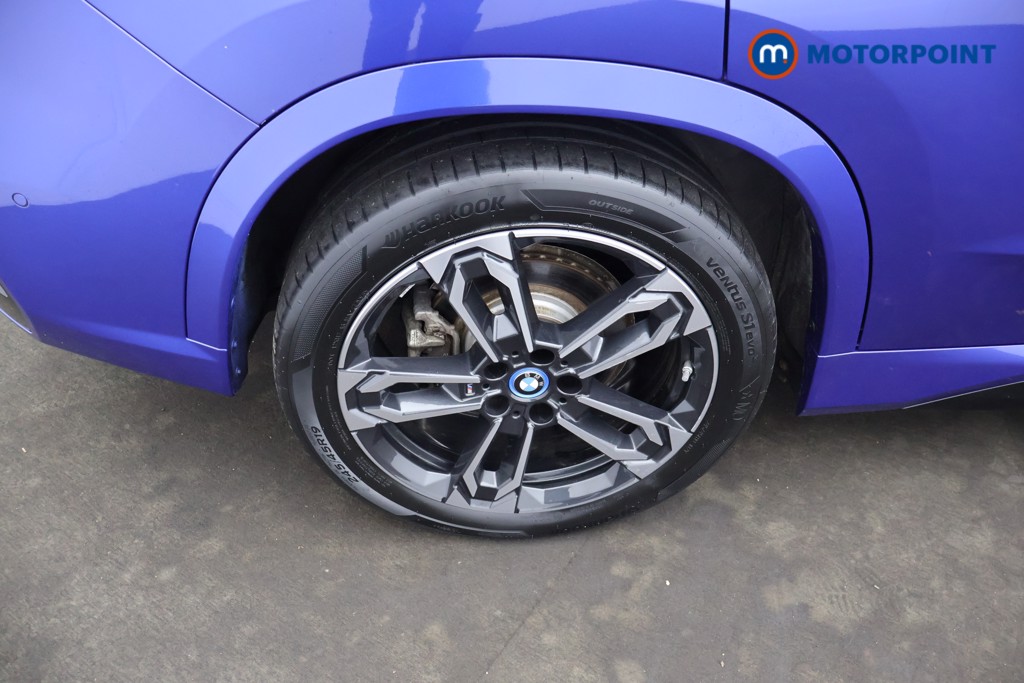 BMW IX1 M Sport Automatic Electric SUV - Stock Number (1662204) - 3rd supplementary image