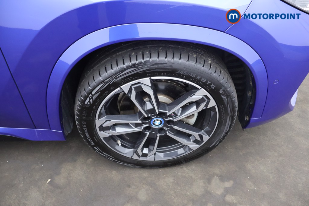 BMW IX1 M Sport Automatic Electric SUV - Stock Number (1662204) - 4th supplementary image
