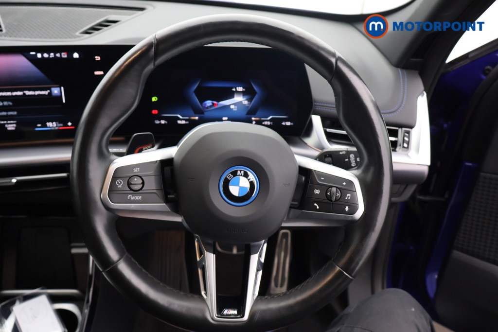 BMW IX1 M Sport Automatic Electric SUV - Stock Number (1662204) - 5th supplementary image