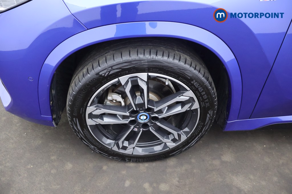 BMW IX1 M Sport Automatic Electric SUV - Stock Number (1662204) - 1st supplementary image