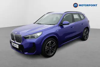 BMW IX1 M Sport Automatic Electric SUV - Stock Number (1662204) - Passenger side front corner