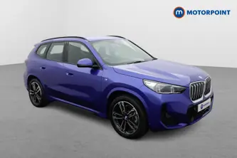BMW IX1 M Sport Automatic Electric SUV - Stock Number (1662204) - Drivers side front corner