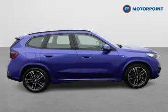 BMW IX1 M Sport Automatic Electric SUV - Stock Number (1662204) - Drivers side