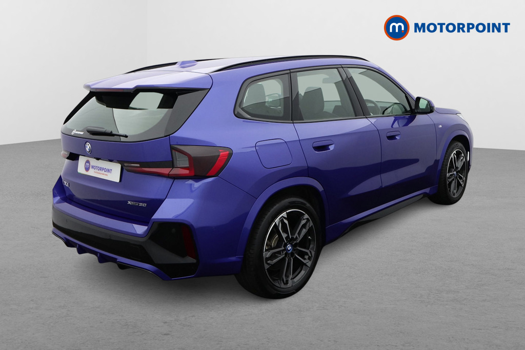 BMW IX1 M Sport Automatic Electric SUV - Stock Number (1662204) - Drivers side rear corner