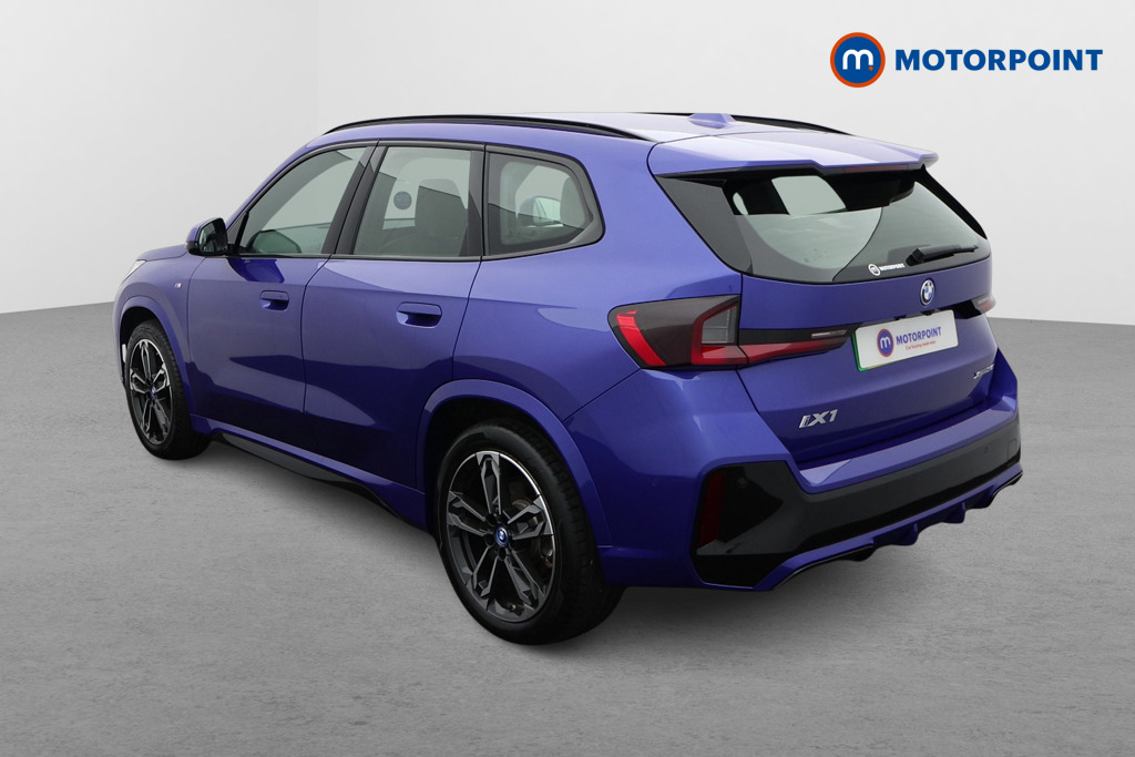 BMW IX1 M Sport Automatic Electric SUV - Stock Number (1662204) - Passenger side rear corner