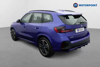 BMW IX1 M Sport Automatic Electric SUV - Stock Number (1662204) - Passenger side rear corner
