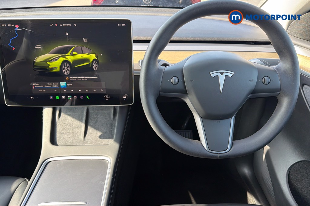 Tesla Model Y Long Range Automatic Electric SUV - Stock Number (1662216) - 2nd supplementary image