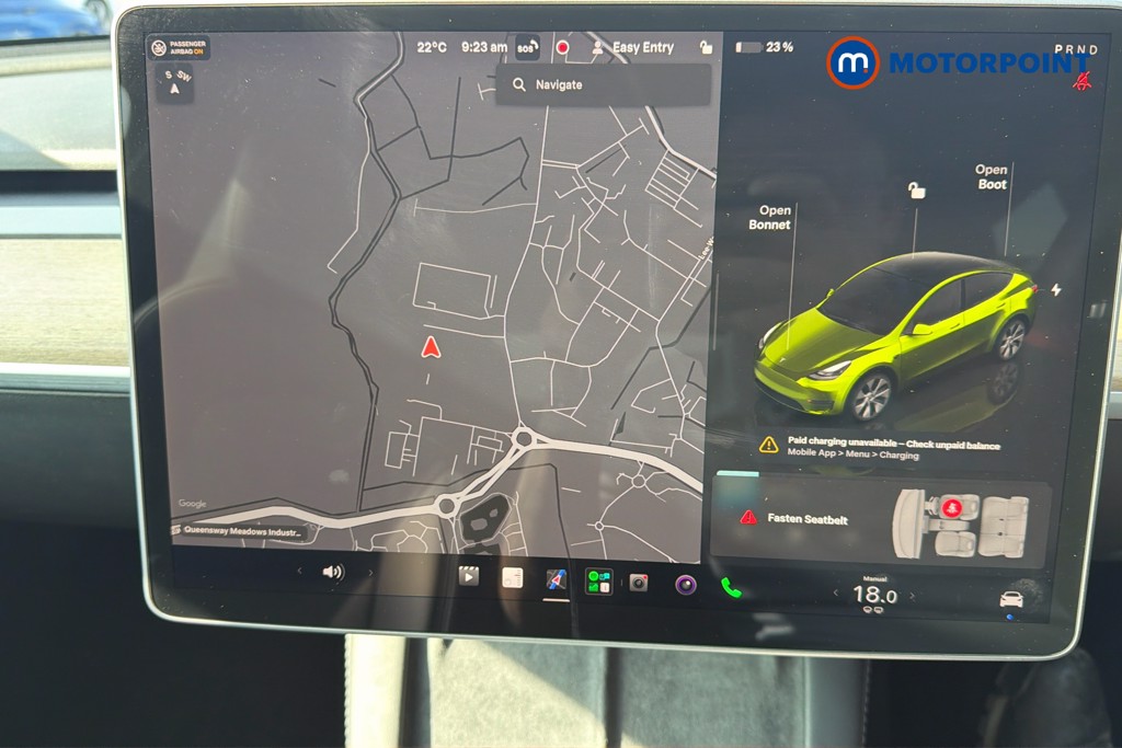 Tesla Model Y Long Range Automatic Electric SUV - Stock Number (1662216) - 10th supplementary image