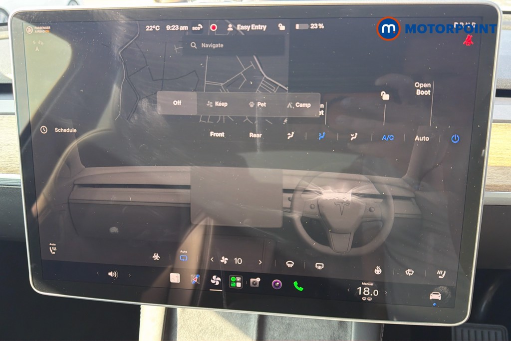 Tesla Model Y Long Range Automatic Electric SUV - Stock Number (1662216) - 12th supplementary image
