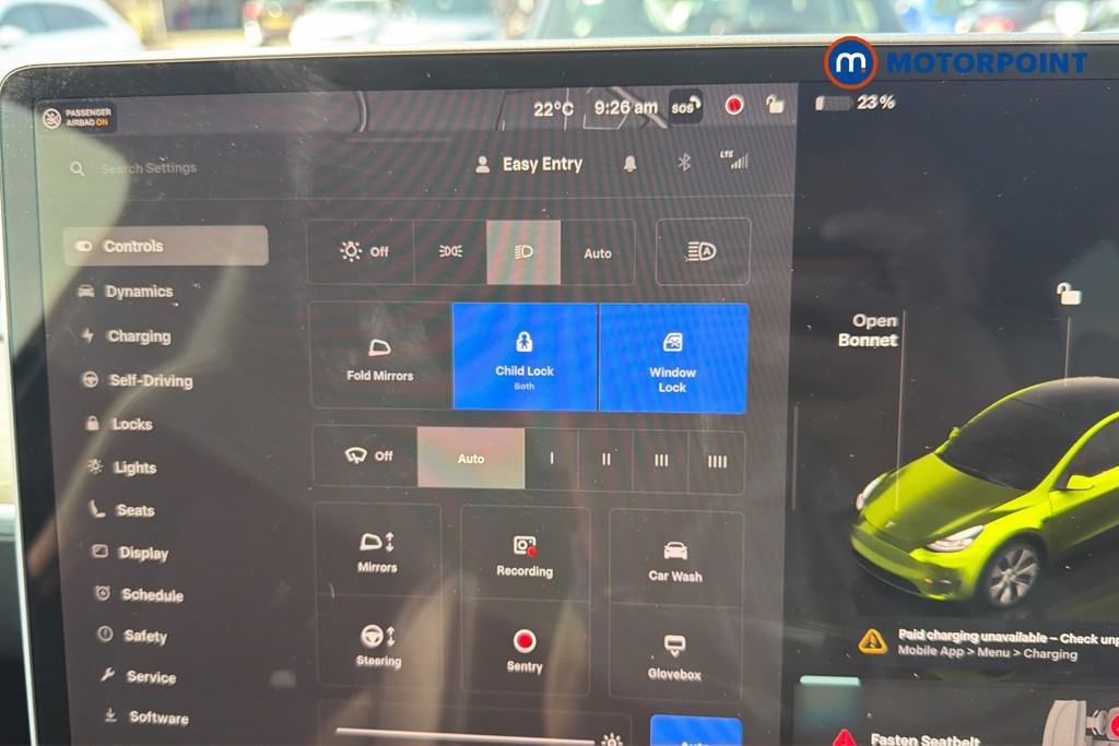 Tesla Model Y Long Range Automatic Electric SUV - Stock Number (1662216) - 18th supplementary image