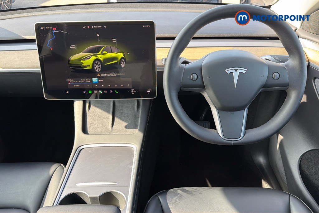 Tesla Model Y Long Range Automatic Electric SUV - Stock Number (1662216) - 1st supplementary image