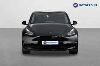 Tesla Model Y Long Range Automatic Electric SUV - Stock Number (1662216) - Front bumper