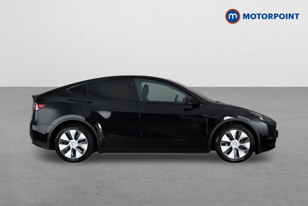 Tesla Model Y Long Range Automatic Electric SUV - Stock Number (1662216) - Drivers side