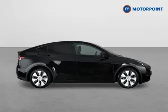 Tesla Model Y Long Range Automatic Electric SUV - Stock Number (1662216) - Drivers side