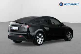 Tesla Model Y Long Range Automatic Electric SUV - Stock Number (1662216) - Drivers side rear corner