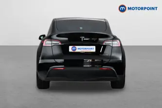 Tesla Model Y Long Range Automatic Electric SUV - Stock Number (1662216) - Rear bumper
