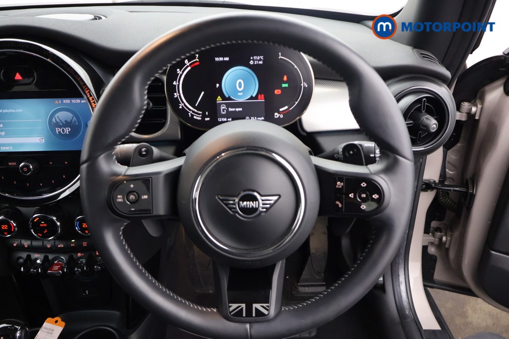 Mini Hatchback Cooper S Exclusive Automatic Petrol Hatchback - Stock Number (1662230) - 5th supplementary image