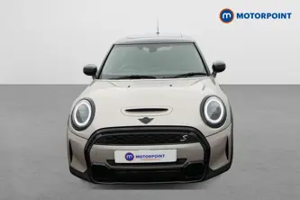 Mini Hatchback Cooper S Exclusive Automatic Petrol Hatchback - Stock Number (1662230) - Front bumper