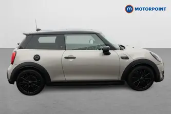 Mini Hatchback Cooper S Exclusive Automatic Petrol Hatchback - Stock Number (1662230) - Drivers side