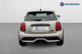 Mini Hatchback Cooper S Exclusive Automatic Petrol Hatchback - Stock Number (1662230) - Rear bumper