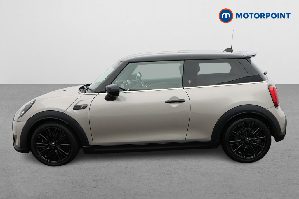 Mini Hatchback Cooper S Exclusive Automatic Petrol Hatchback - Stock Number (1662230) - Passenger side