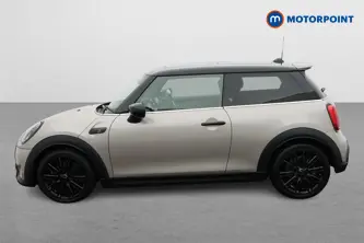 Mini Hatchback Cooper S Exclusive Automatic Petrol Hatchback - Stock Number (1662230) - Passenger side