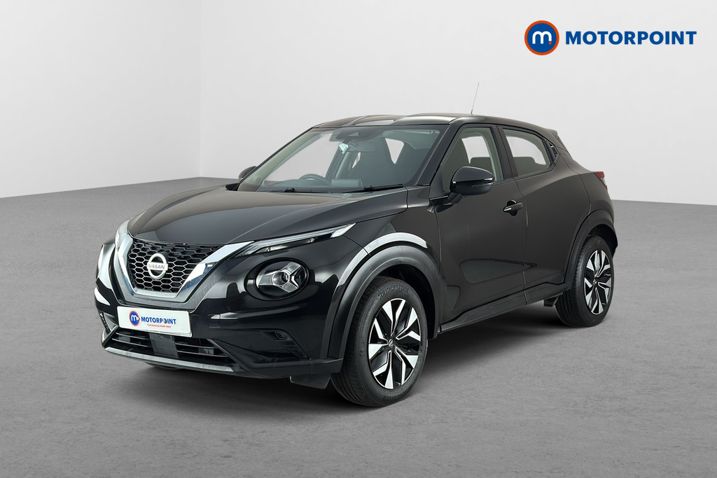 Nissan Juke Acenta Manual Petrol SUV - Stock Number (1662248) - Passenger side front corner