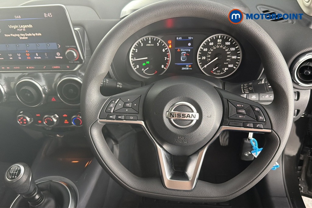 Nissan Juke Acenta Manual Petrol SUV - Stock Number (1662248) - 2nd supplementary image