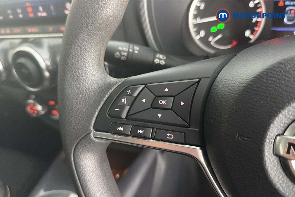 Nissan Juke Acenta Manual Petrol SUV - Stock Number (1662248) - 4th supplementary image