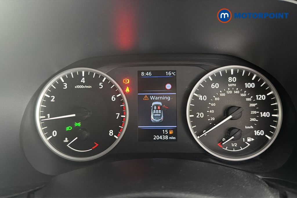Nissan Juke Acenta Manual Petrol SUV - Stock Number (1662248) - 7th supplementary image