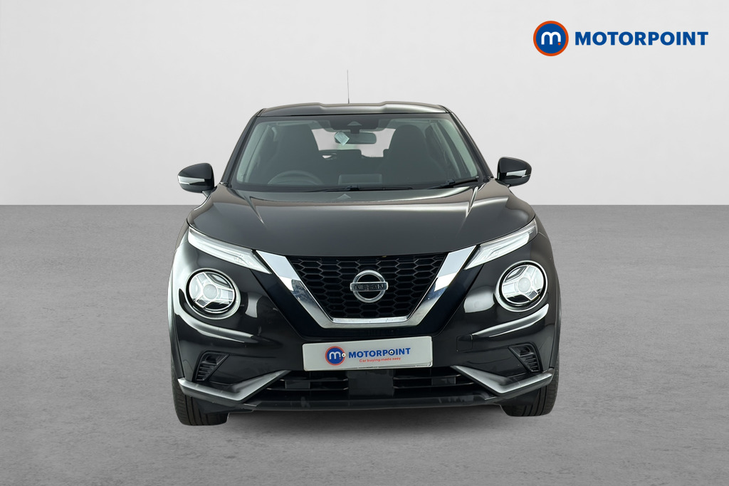 Nissan Juke Acenta Manual Petrol SUV - Stock Number (1662248) - Front bumper