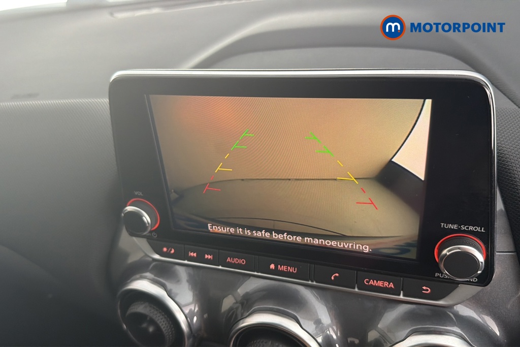 Nissan Juke Acenta Manual Petrol SUV - Stock Number (1662248) - 13th supplementary image
