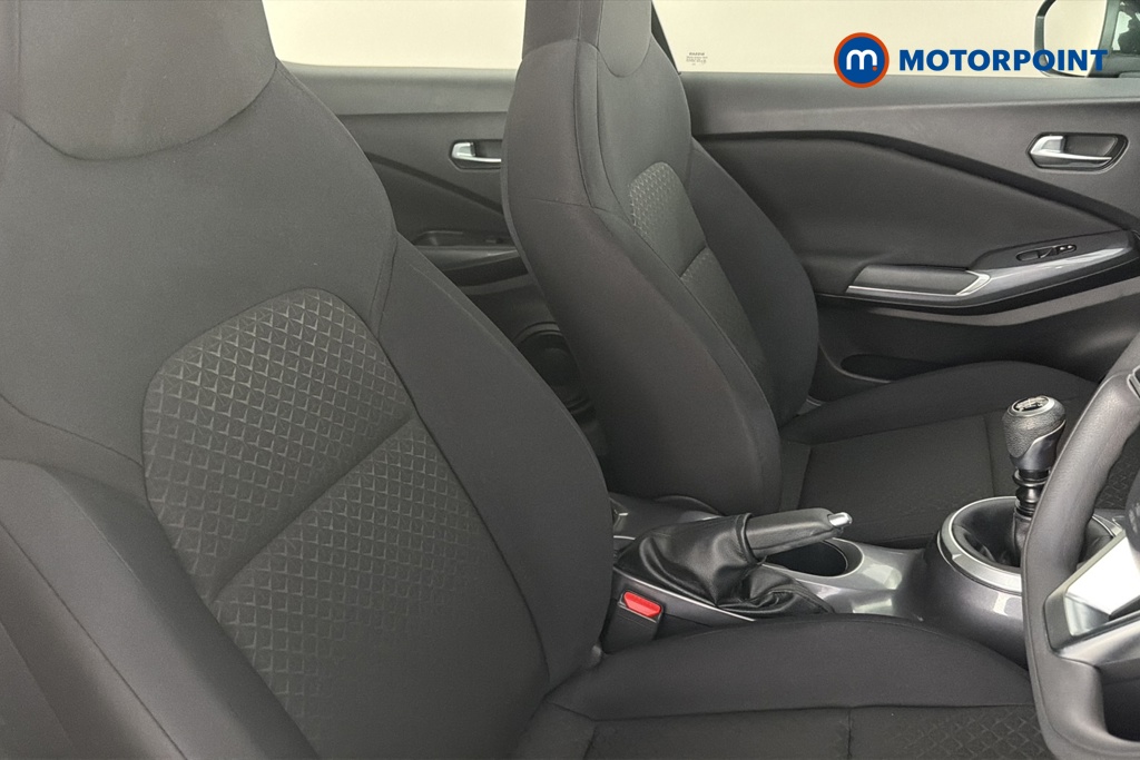 Nissan Juke Acenta Manual Petrol SUV - Stock Number (1662248) - 22nd supplementary image