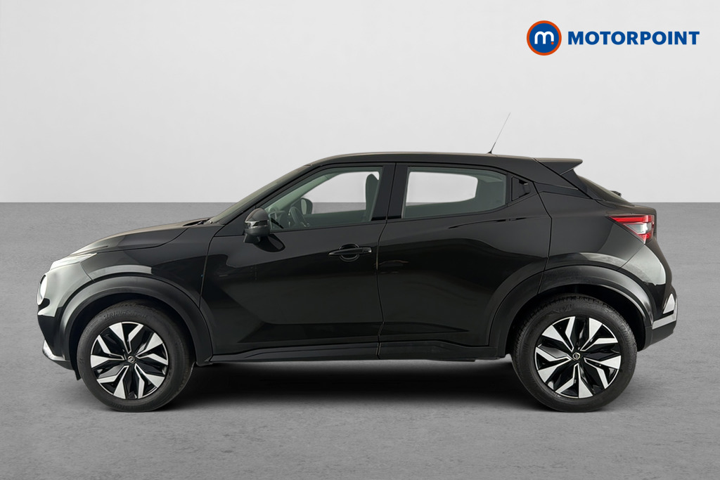 Nissan Juke Acenta Manual Petrol SUV - Stock Number (1662248) - Drivers side