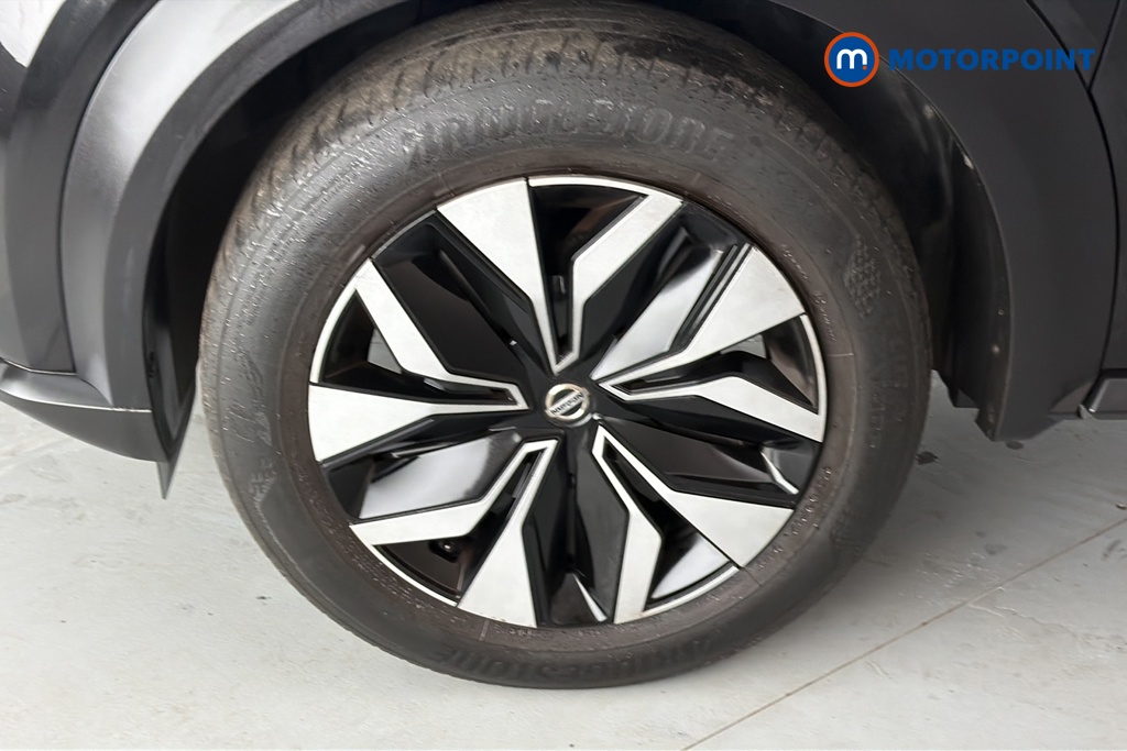 Nissan Juke Acenta Manual Petrol SUV - Stock Number (1662248) - 44th supplementary image