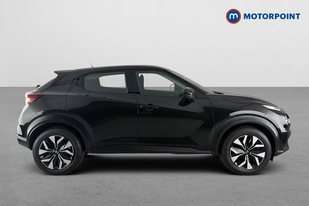 Nissan Juke Acenta Manual Petrol SUV - Stock Number (1662248) - Passenger side
