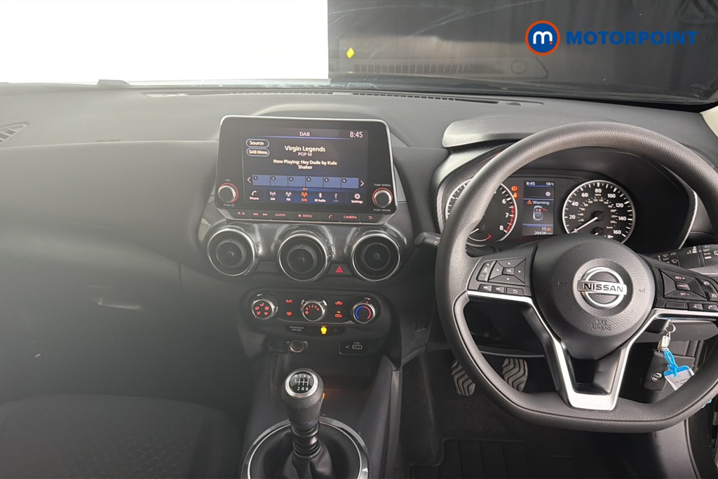 Nissan Juke Acenta Manual Petrol SUV - Stock Number (1662248) - 1st supplementary image