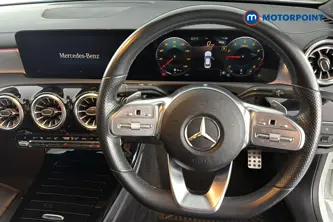 Mercedes-Benz CLA Amg Line Automatic Petrol Coupe - Stock Number (1662272) - 2nd supplementary image